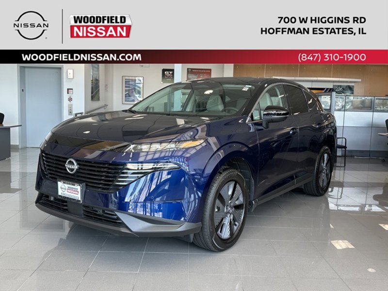 Certified 2025 Nissan Murano SL image 1