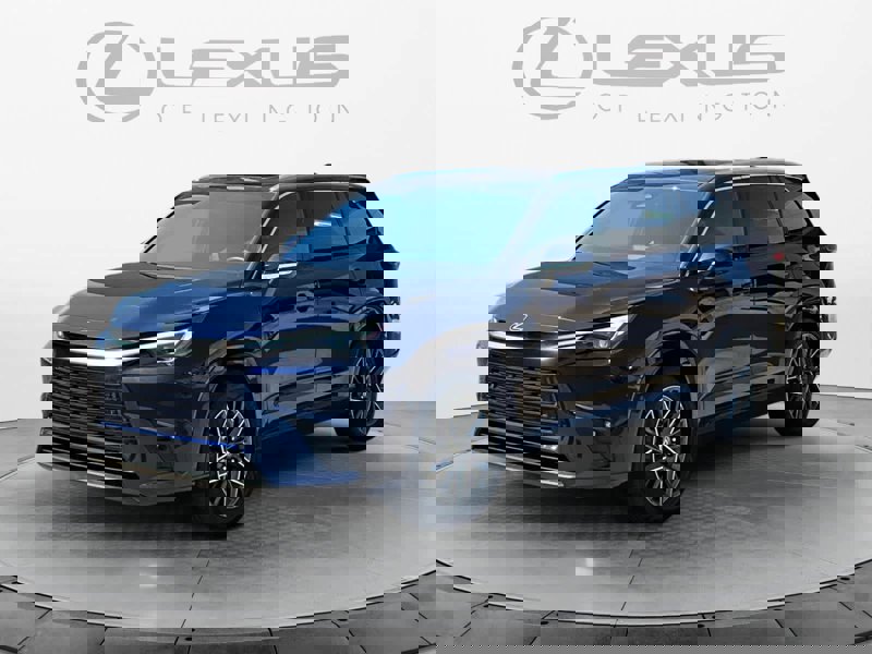 Certified 2025 Lexus TX 350 AWD image 1