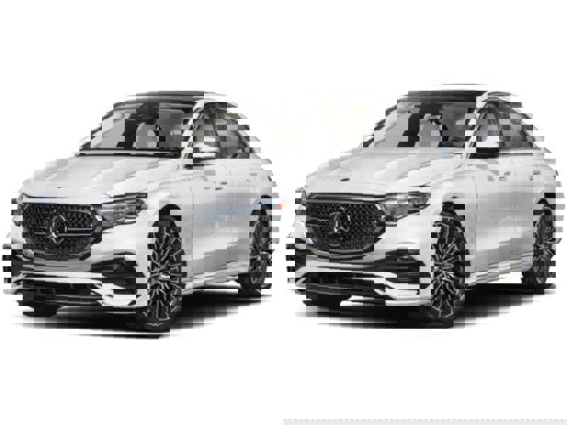 New 2026 Mercedes-Benz E 350 Sedan image 1
