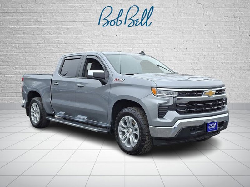 Certified 2024 Chevrolet Silverado 1500 LT image 1