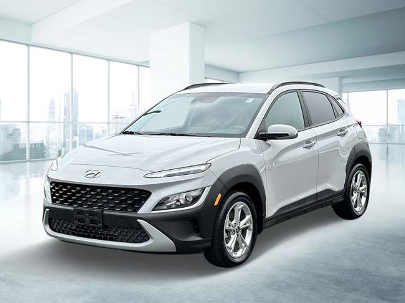 Certified 2022 Hyundai Kona SEL w/ Cargo Package image 1