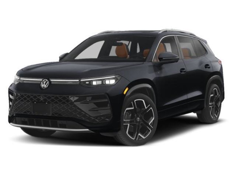 New 2025 Volkswagen Tiguan SEL R-Line image 1