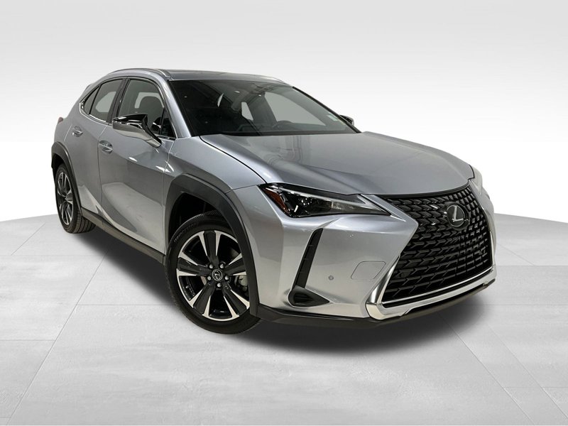 Certified 2024 Lexus UX 250h AWD image 1