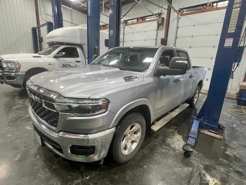 Used 2025 RAM 1500 Big Horn image 1