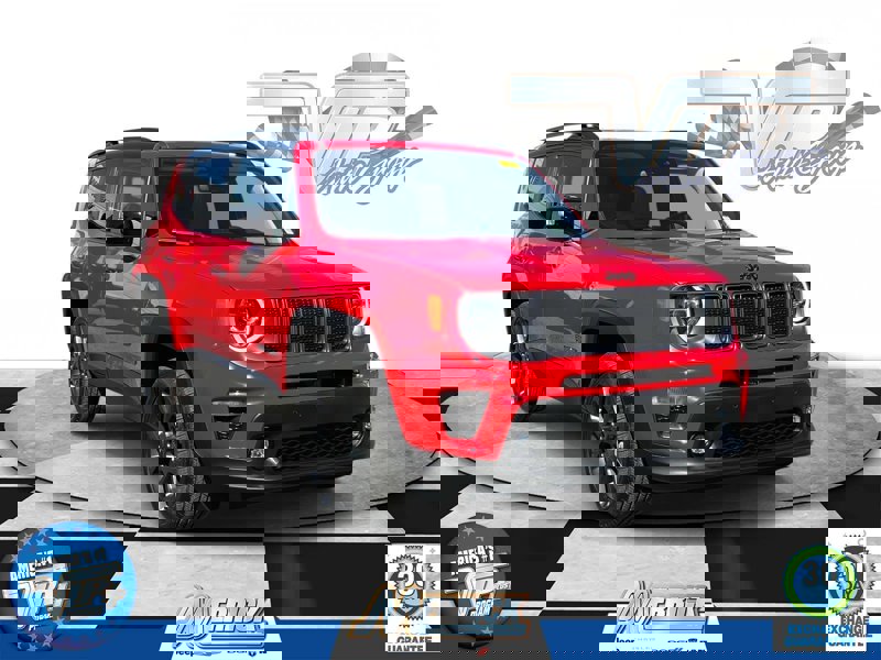 Certified 2023 Jeep Renegade Limited w/ Sun/Sound Group image 1
