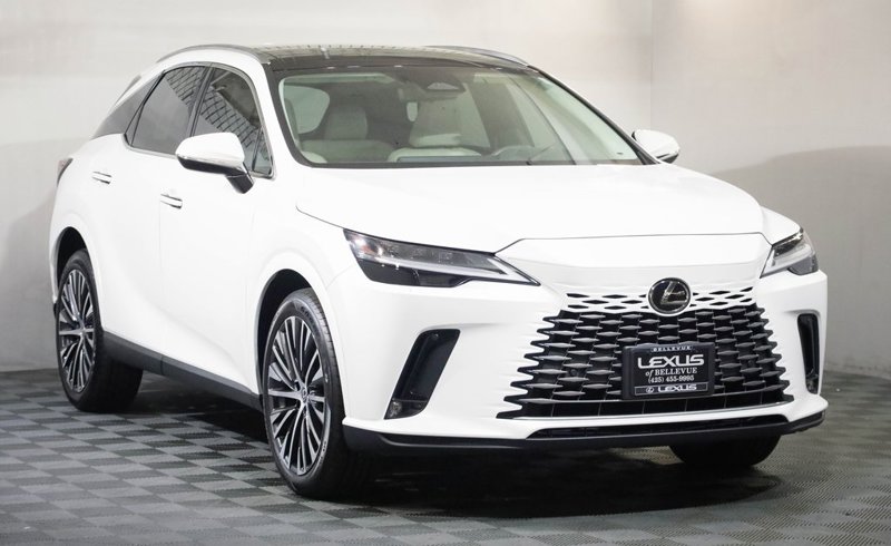 Certified 2023 Lexus RX 350 Premium Plus image 1