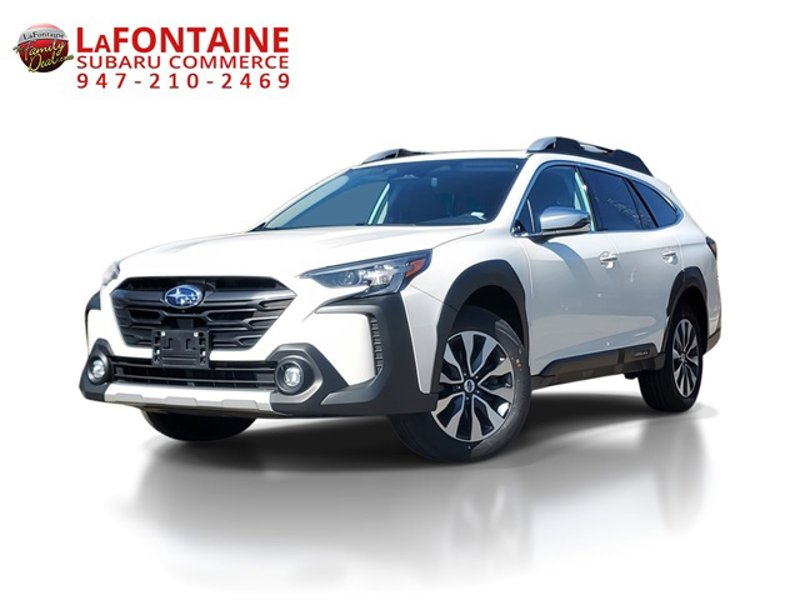 Certified 2024 Subaru Outback Touring XT image 1