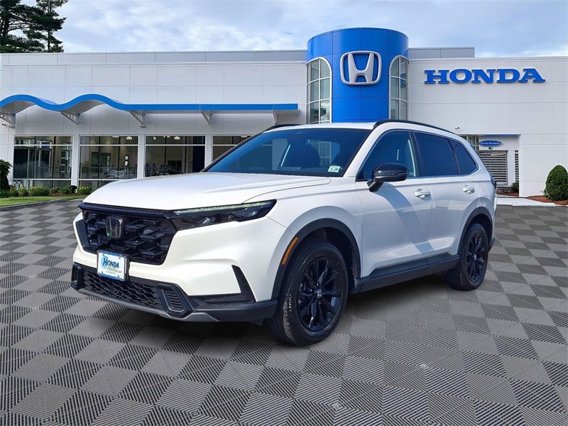 Certified 2024 Honda CR-V Sport image 1