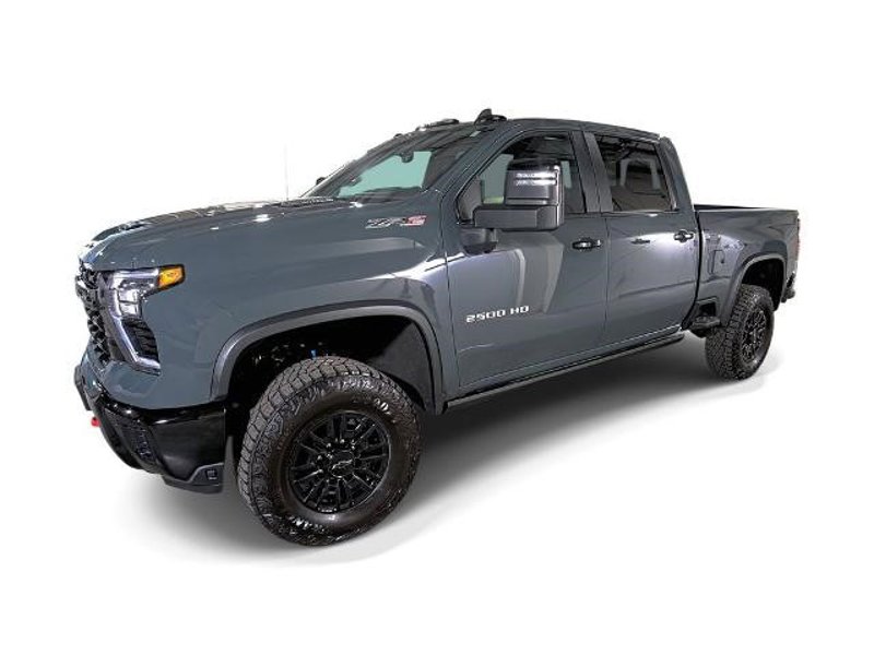 Certified 2025 Chevrolet Silverado 2500 ZR2 w/ Technology Package image 1