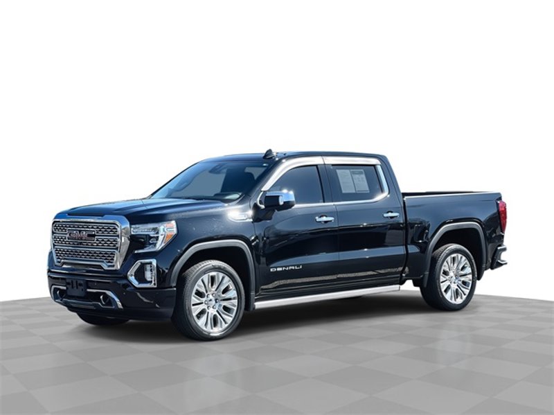 Certified 2021 GMC Sierra 1500 Denali w/ Denali Ultimate Package image 1