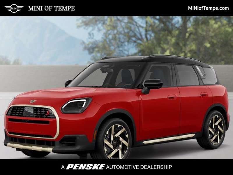 New 2025 MINI Cooper Countryman S w/ Comfort Package Max image 1