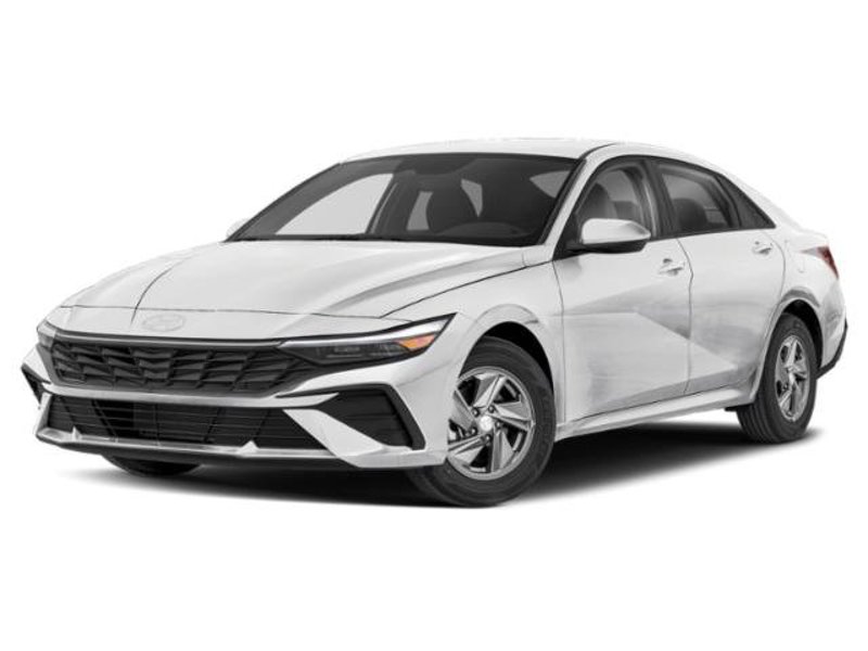 Certified 2024 Hyundai Elantra SE image 1