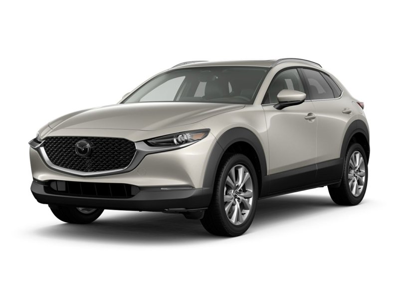 Used 2024 MAZDA CX-30 AWD 2.5 S w/ Premium Package image 1