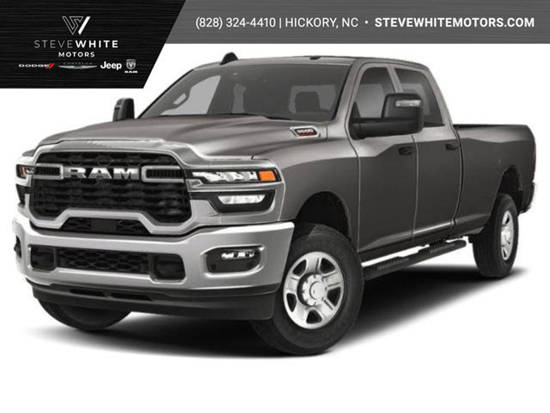 New 2025 RAM 3500 Laramie image 1