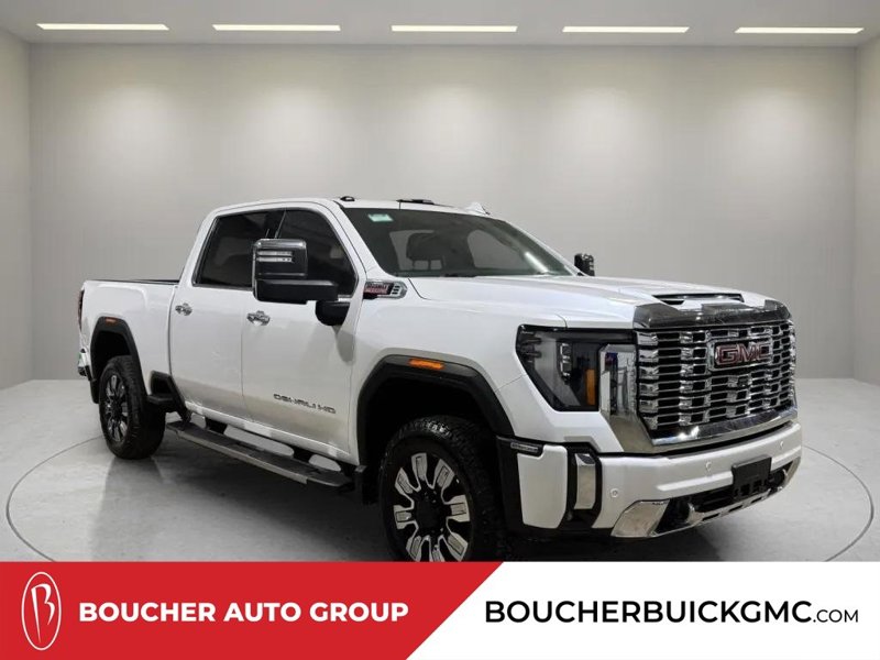 Certified 2024 GMC Sierra 2500 Denali w/ Denali Reserve Package image 1