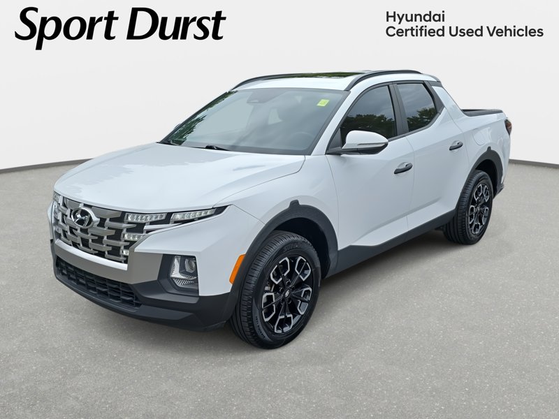 Certified 2022 Hyundai Santa Cruz SEL w/ Activity Package image 1