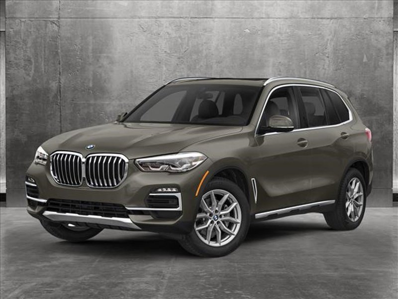 New 2026 BMW X5 xDrive40i w/ Executive Package image 1