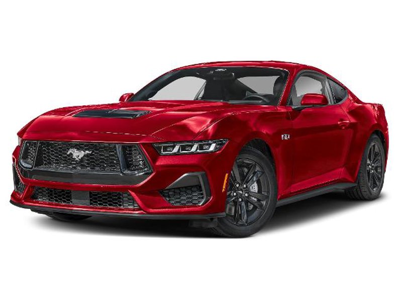 Certified 2024 Ford Mustang GT w/ GT Performance Package image 1