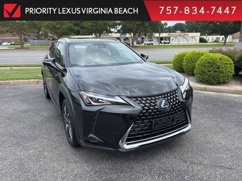 Certified 2020 Lexus UX 250h w/ Premium Package image 1