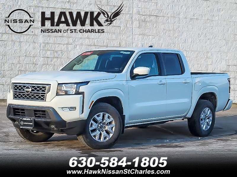 Certified 2023 Nissan Frontier SV w/ SV Convenience Package image 1