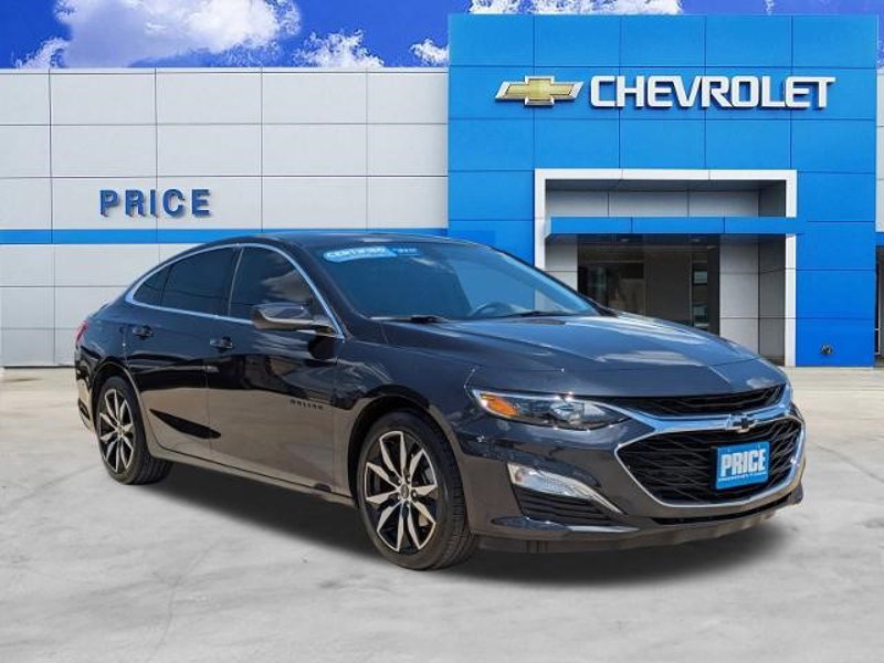 Certified 2023 Chevrolet Malibu RS image 1