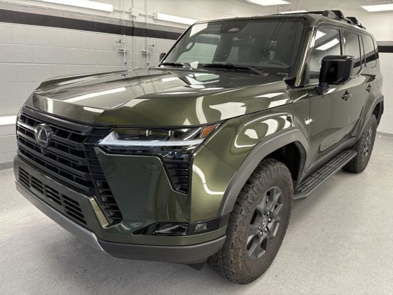 Certified 2024 Lexus GX 550 image 1