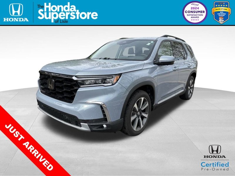 Certified 2023 Honda Pilot Elite image 1