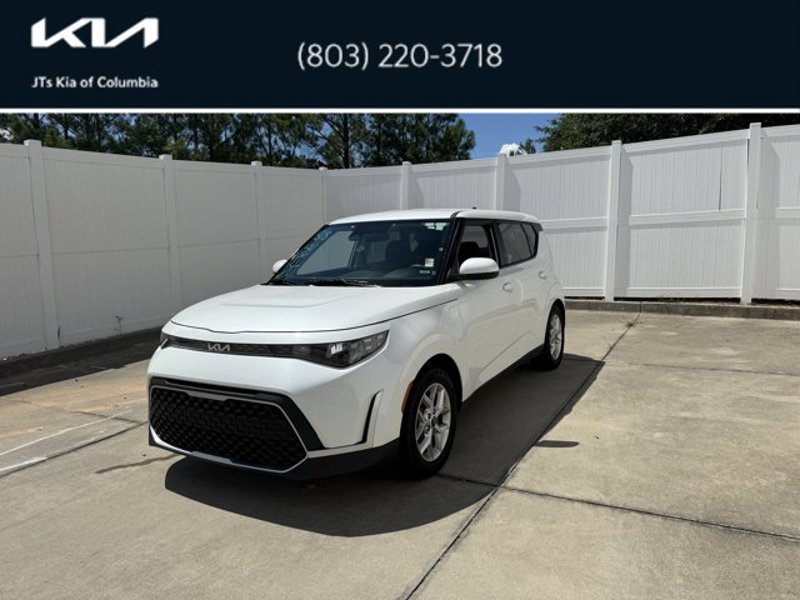 Certified 2023 Kia Soul LX w/ Option Group 015 image 1