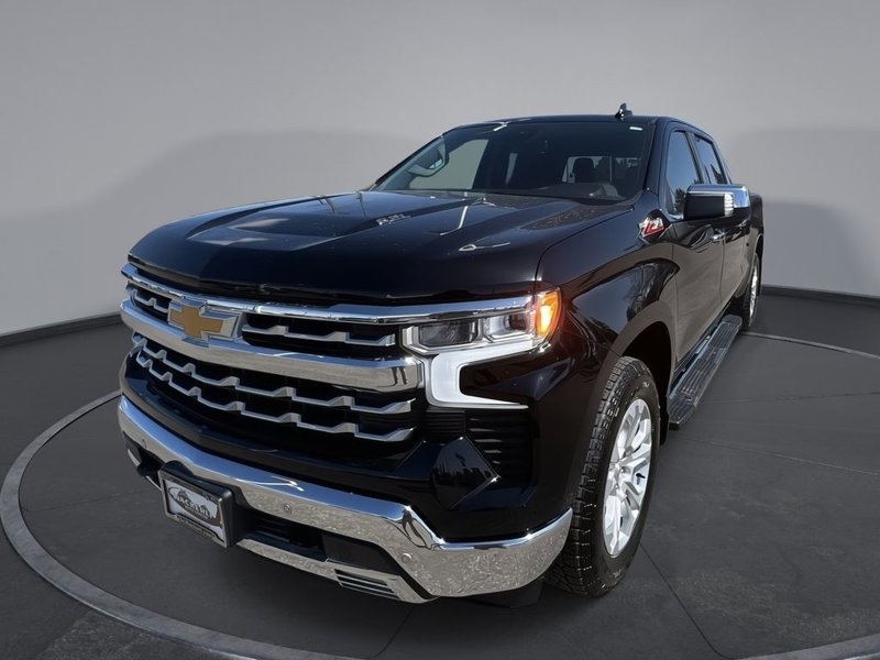 Certified 2024 Chevrolet Silverado 1500 LTZ w/ LTZ Convenience Package II image 1