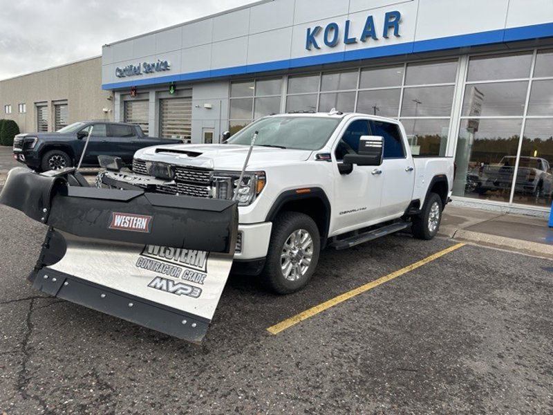 Certified 2023 GMC Sierra 3500 Denali image 1