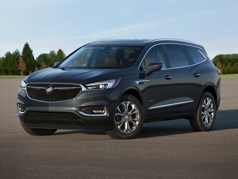 Used 2018 Buick Enclave Avenir w/ Avenir Technology Package image 1