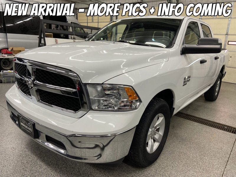 Used 2023 RAM 1500 Classic SLT w/ Trailer & Traction Group image 1
