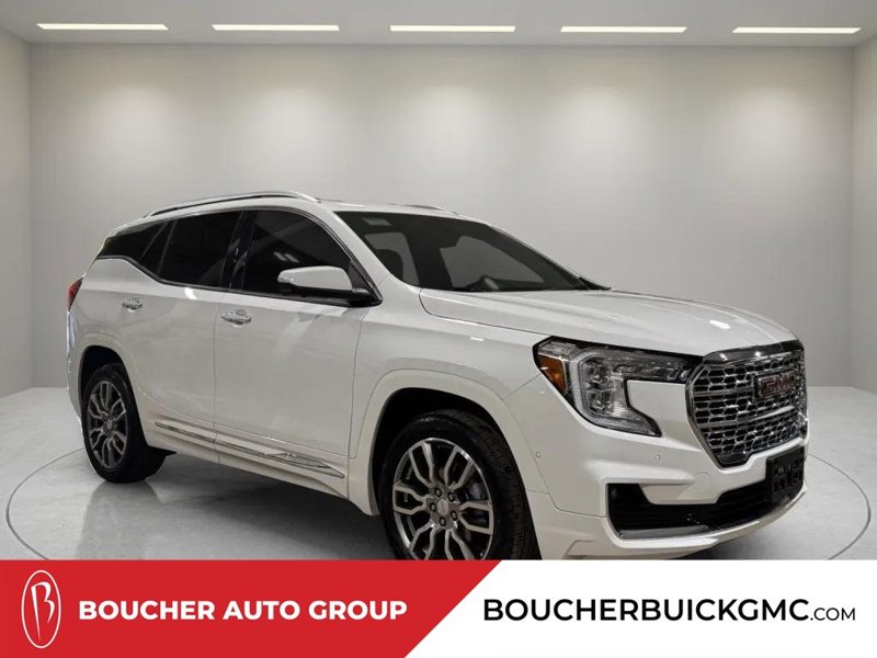 Certified 2024 GMC Terrain Denali w/ Denali Premium Package image 1