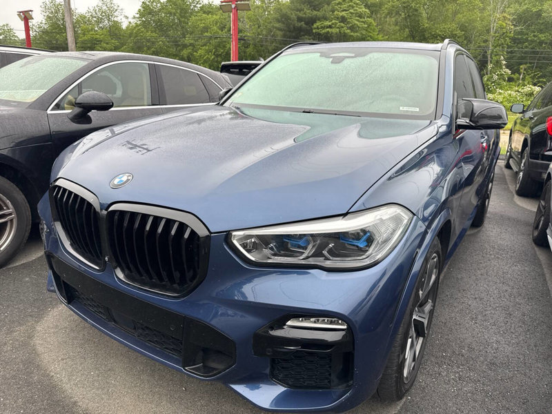 Used 2019 BMW X5 xDrive50i w/ M Sport Package image 1