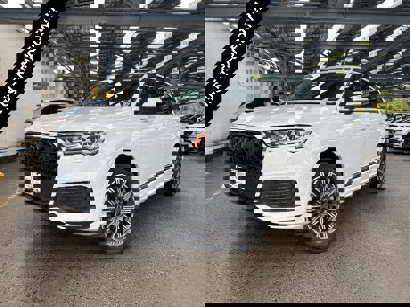 Certified 2022 Audi Q7 2.0T Premium Plus w/ Premium Plus Package image 1
