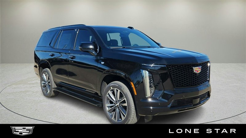 Certified 2025 Cadillac Escalade Sport w/ Touring Package image 1
