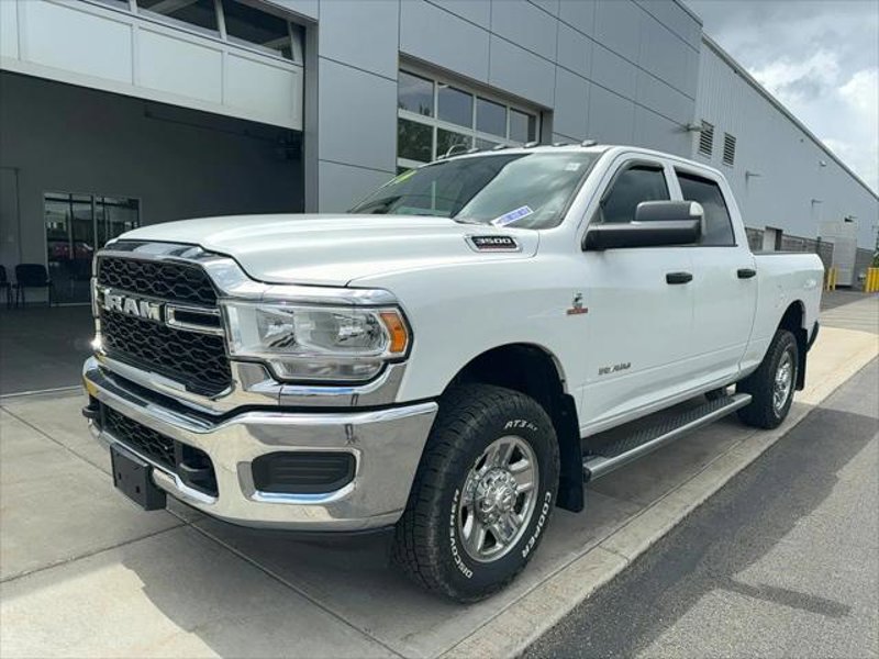 Certified 2019 RAM 3500 Tradesman image 1