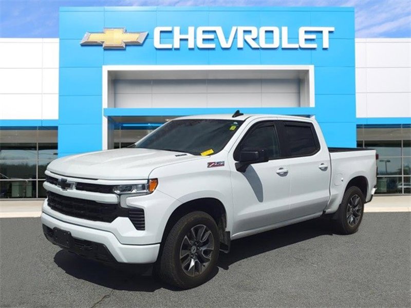 Certified 2023 Chevrolet Silverado 1500 RST w/ All Star Edition Plus image 1