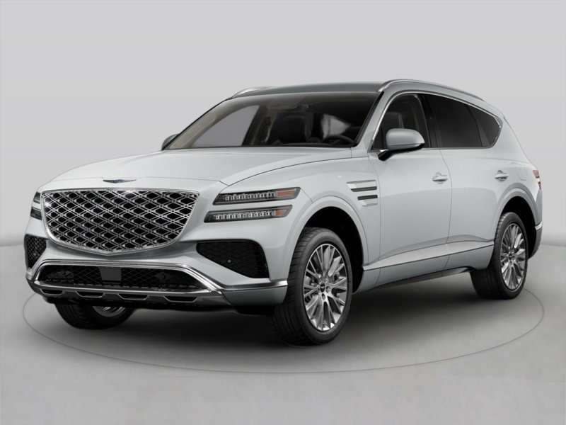 New 2025 Genesis GV80 3.5T Prestige image 1