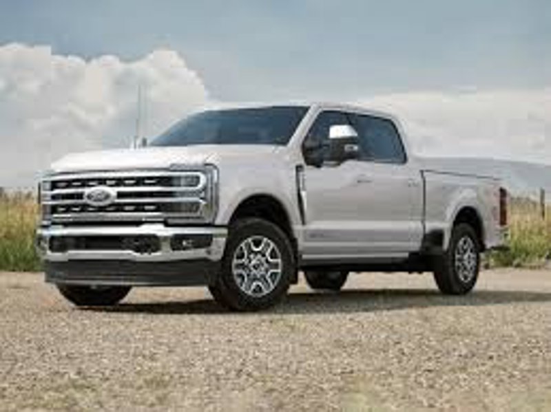 New 2026 Ford F250 XLT image 1