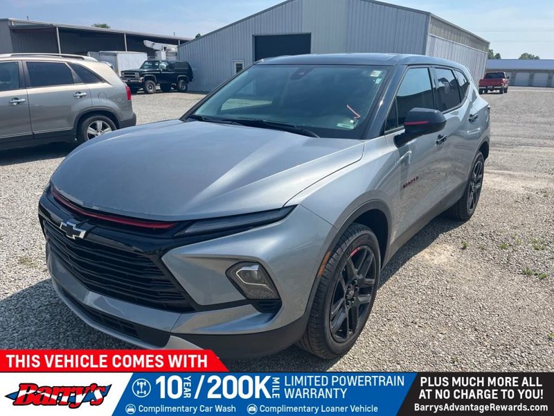 Used 2023 Chevrolet Blazer LT w/ Driver Confidence Package image 1
