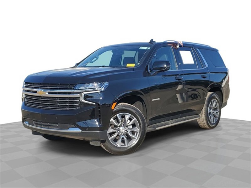 Certified 2024 Chevrolet Tahoe LT w/ LT Signature Package image 1