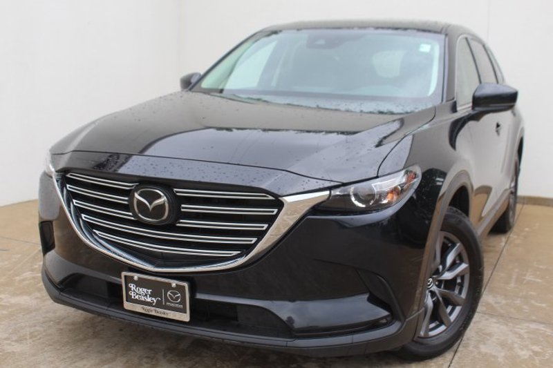 Certified 2023 MAZDA CX-9 Touring image 1