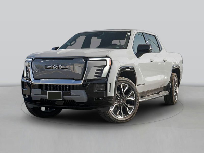 New 2025 GMC Sierra EV Denali image 1