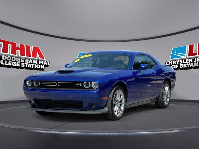 Certified 2022 Dodge Challenger GT image 1