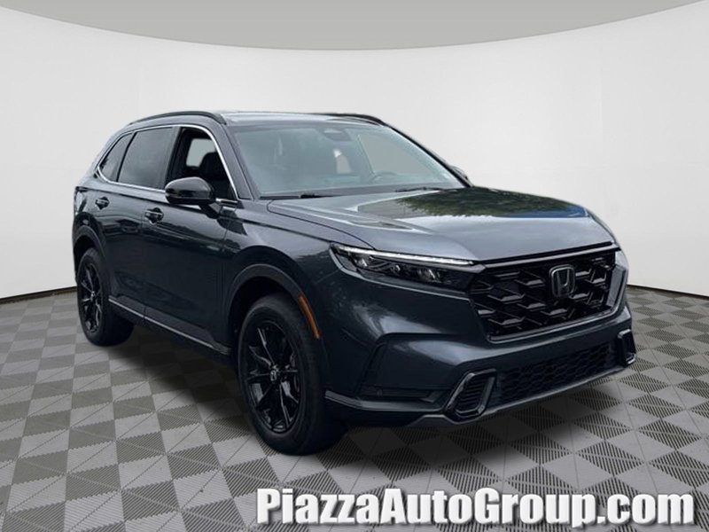 Certified 2024 Honda CR-V Sport-L image 1