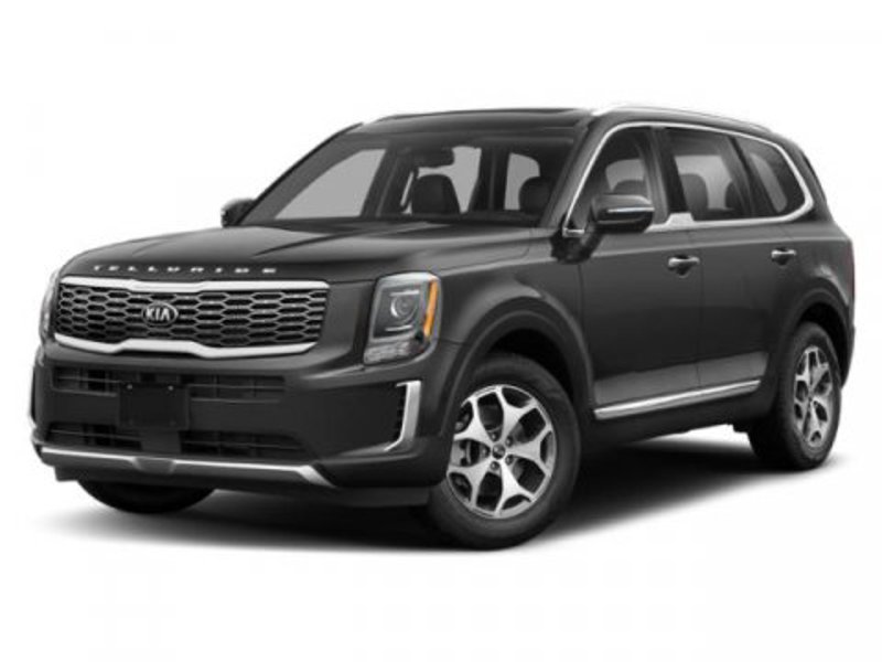 Certified 2020 Kia Telluride EX image 1