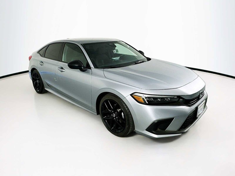Certified 2023 Honda Civic Sport image 1