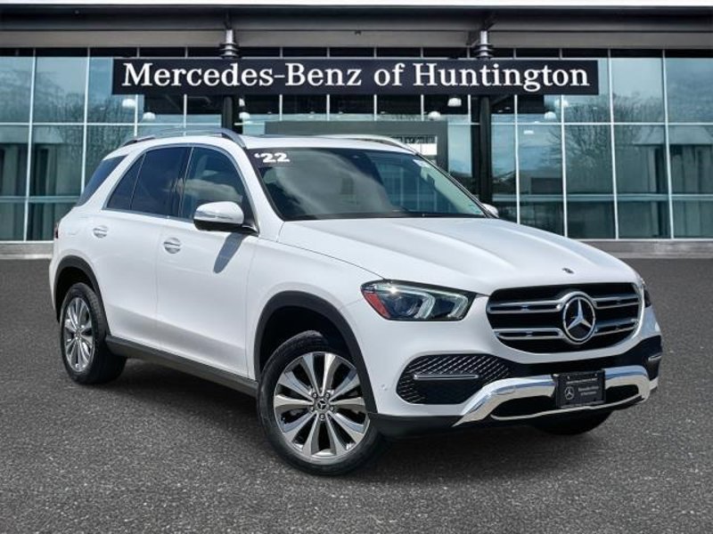 Certified 2022 Mercedes-Benz GLE 350 4MATIC image 1