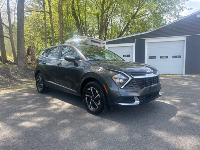 Certified 2023 Kia Sportage LX image 1